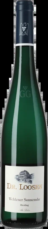 Dr. Loosen Riesling Wehlener Sonnenuhr Großes Gewächs Alte Reben 2016