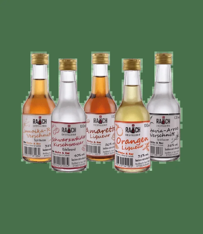Dr. Rauch´s Back-Set