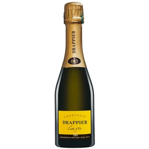 Drappier – Carte d´Or brut, Champagne – halbe Flasche –