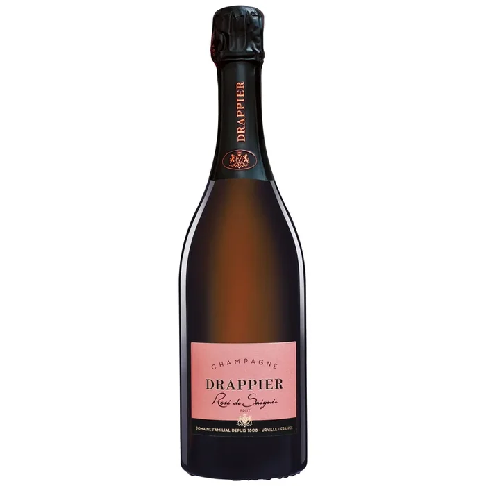 Drappier Rosé de Saignée 0,375 l