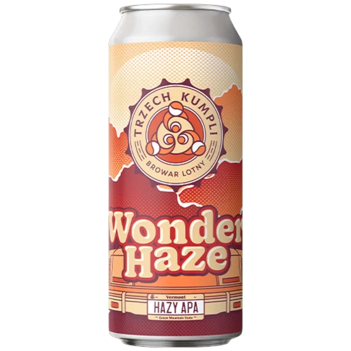 Drei Kumpels WONDER HAZE – Hazy IPA
