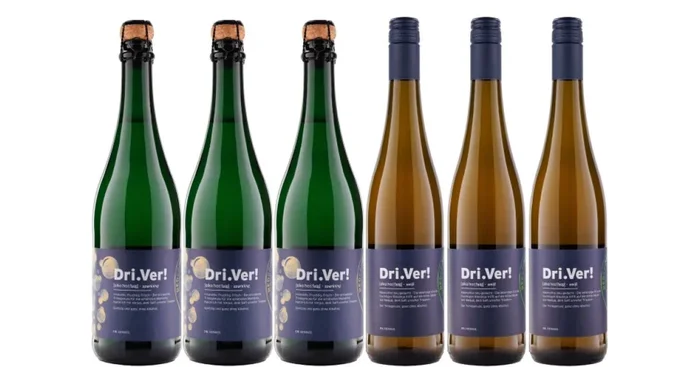 Dri.Ver! – Probepaket alkoholfrei