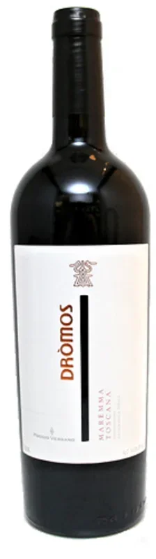 Dròmos Maremma Toscana Rosso IGT 2012