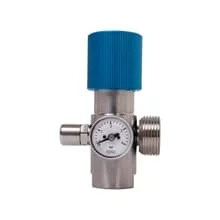 Druckminderer für SodaStream Zylinder