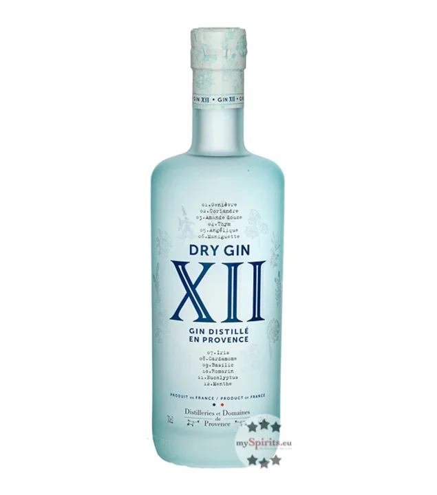 Dry Gin XII
