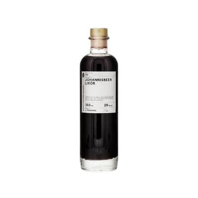 DSM No. 930 Apothekers Johannisbeerlikör 35cl