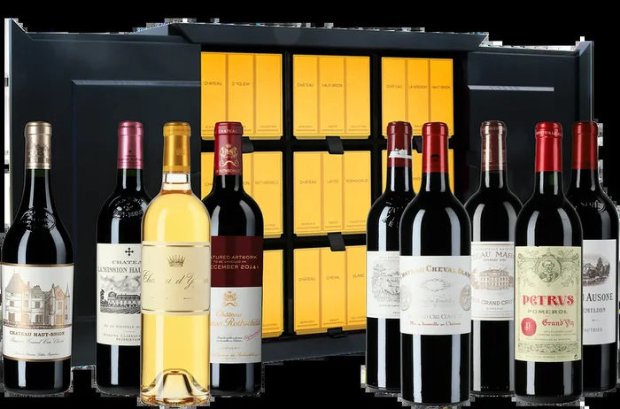 Duclot Sammlerbox Duclot Bordeaux-Kollektion 2021
