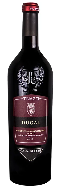 Dugal Cabernet Sauvignon Merlot Igp – Ca’de’Rocchi