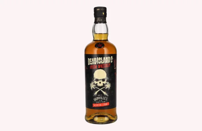 Dunville’s Irish Whiskey Dead Island 2 Limited Edition 40% Vol. 0,7l