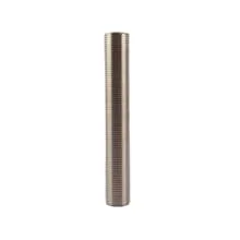 Durchgangsstutzen 5/8″ AG LW 10 – 150 mm