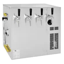 Durchlaufkühler 4-leitig 10 mm 100 Liter/h 6/20m – nass