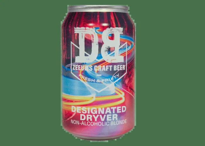 Dutch Bargain – Designated Dryver – Blond