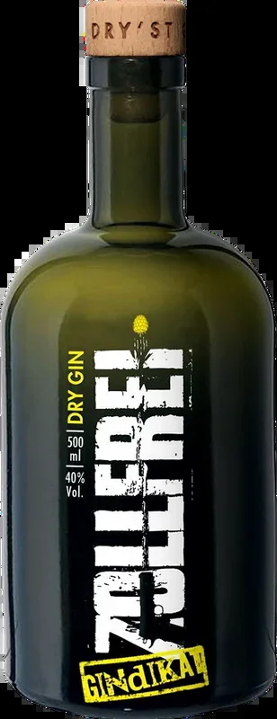 DUTY FREE Dry Gin