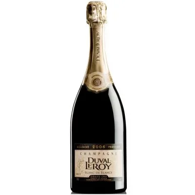 Duval-Leroy Blanc de Blancs Grand Cru Prestige 2006 – Champagne Duval-Leroy