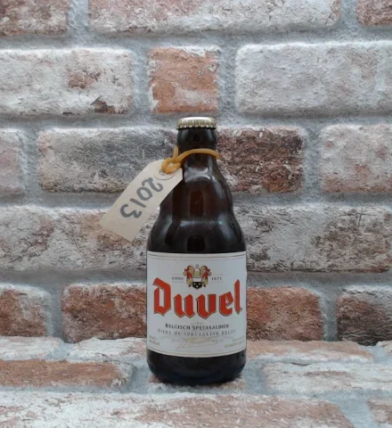 Duvel 2013 – 33 CL