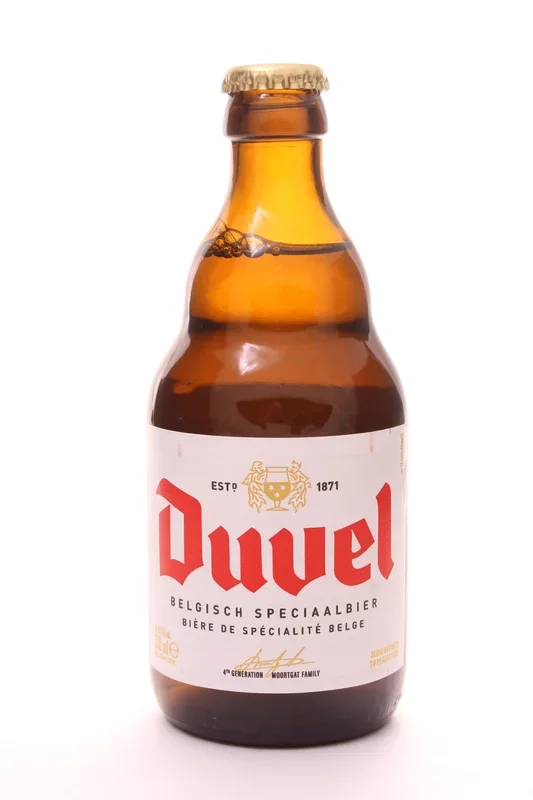 Duvel Blond 33cl – Belgian-Beershop