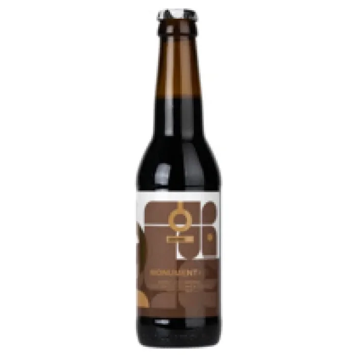 DZIKI WSCHÓD MONUMENT #20: IMPERIAL PEANUT, WAFFLE, S’MORES & COCUNUT SWEET STOUT BOURBON BLEND BA