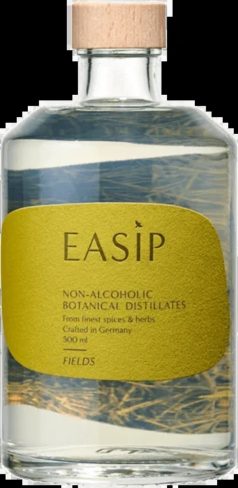 EASIP FIELDS – alkoholfreie Gin-Alternative