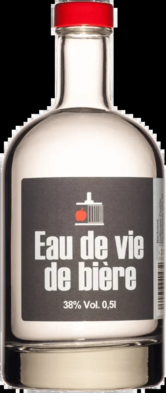 Eau de vie de bière – Bierbrand