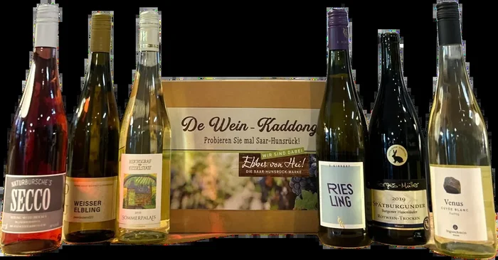 Ebbes von Hei Weinkaddong (6x Saar wine)