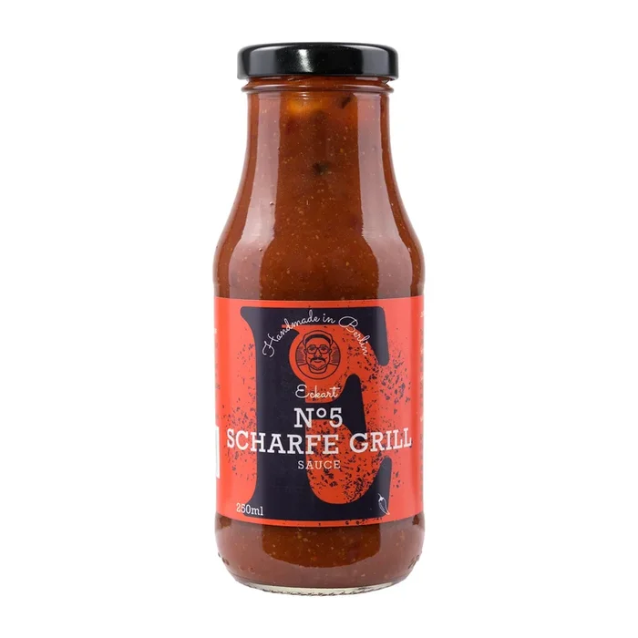 Eckart | Grill Sauce scharf