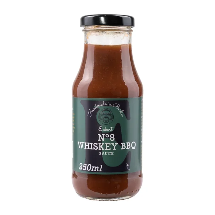 Eckart | Whiskey BBQ Sauce