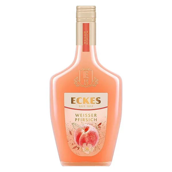 Eckes Weißer Pfirsich 0,5L 17% vol