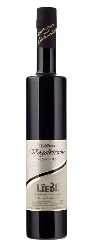 Edelbrand Vogelkirsche 42%vol.