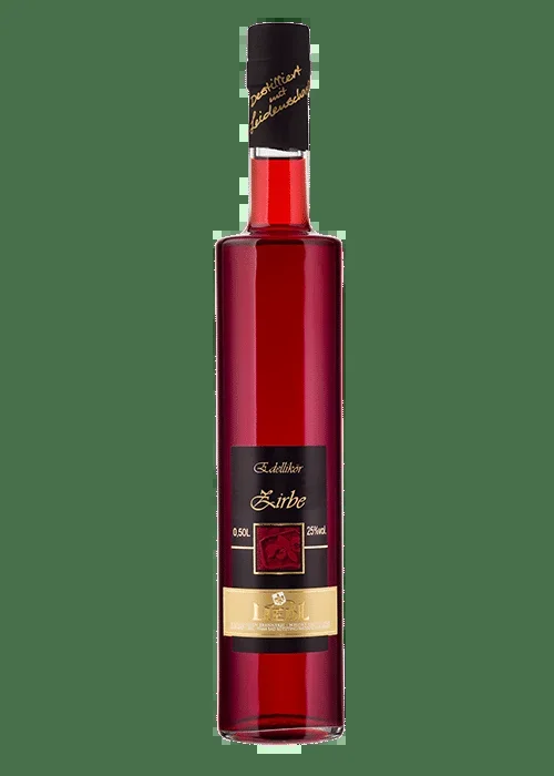 Edellikör Zirbe 25%vol.