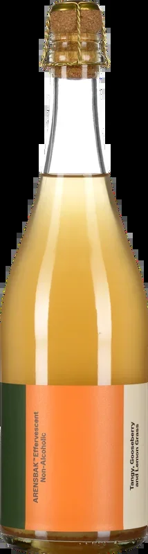 Effervescent alkoholfrei