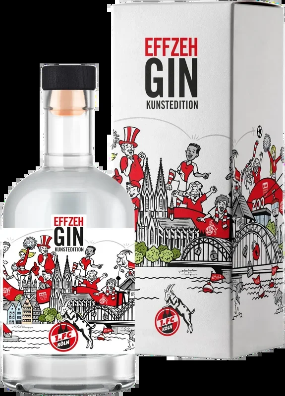 EFFZEH Gin Art Edition by Andreas Ganther