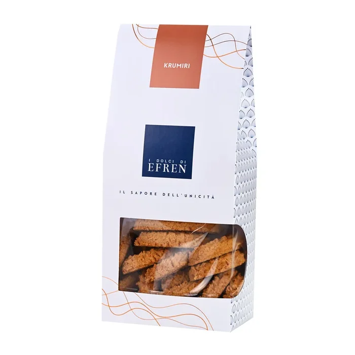 Efren | Butterspritzgebäck mit Maismehl