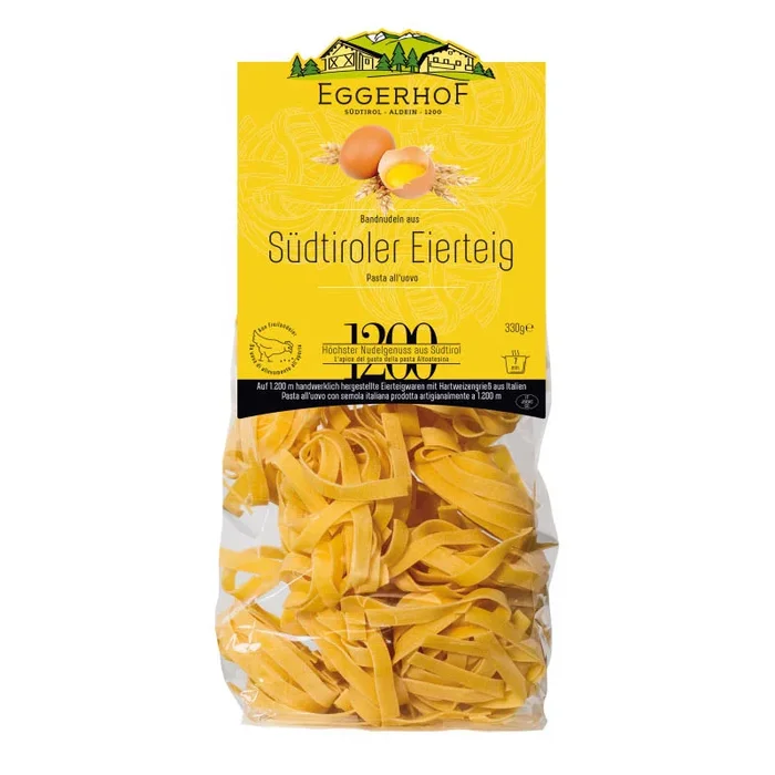 Eggerhof | Eierbandnudeln | 310g