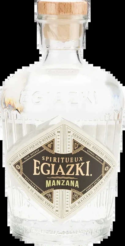 Egiazki Manzana – Apple liqueur