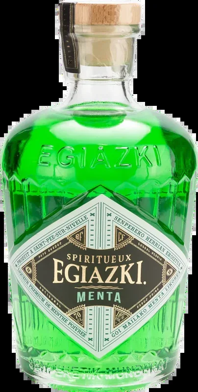 Egiazki Menta – Pfefferminzlikör