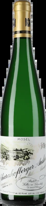 Egon Müller: Scharzhofberger Riesling Auslese Goldkapsel 2018 1,5 l