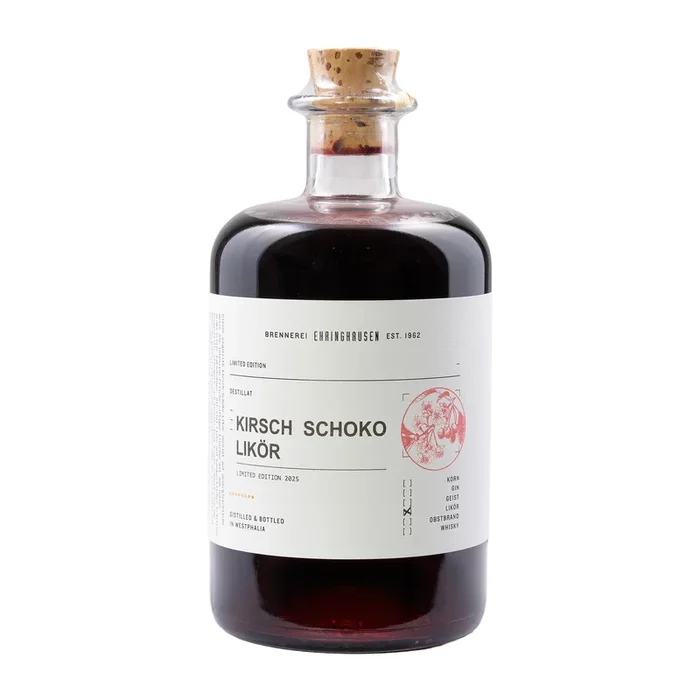 Ehringhausen | Kirsch-Schoko-Likör | 500ml