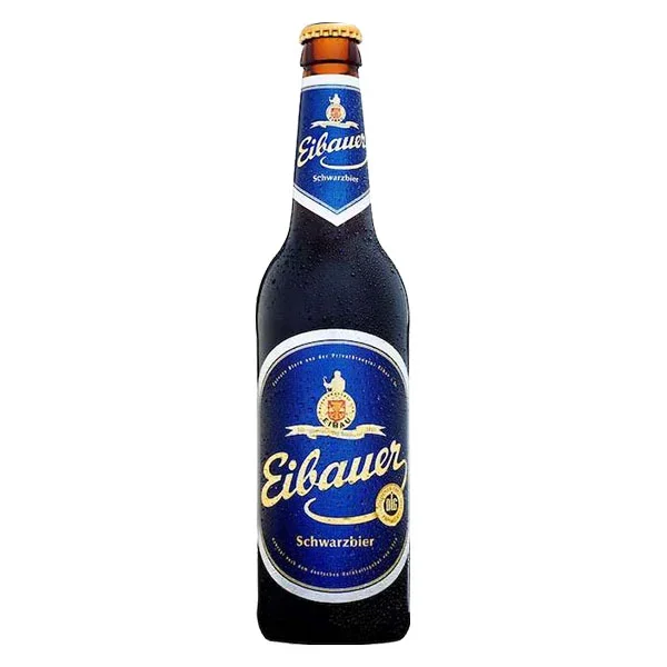 Eibauer Schwarzbier 20×0,50L