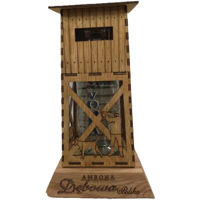 EICHENKANZEL 40% 0,7L REINER WODKA