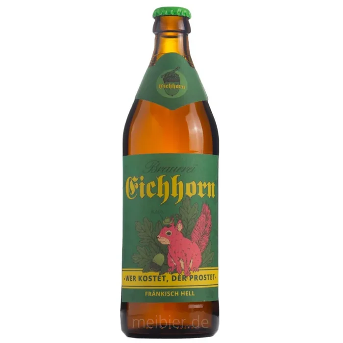Eichhorn Fränkisch Hell