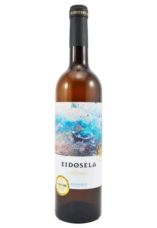 Eidosela Albariño Weißwein