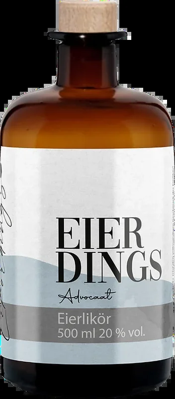 Eierdings Advocaat egg liqueur