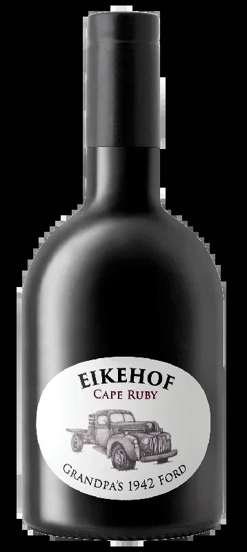 Eikehof Cape Ruby Grandpa’s 1942 Ford n/v – Dessert wine