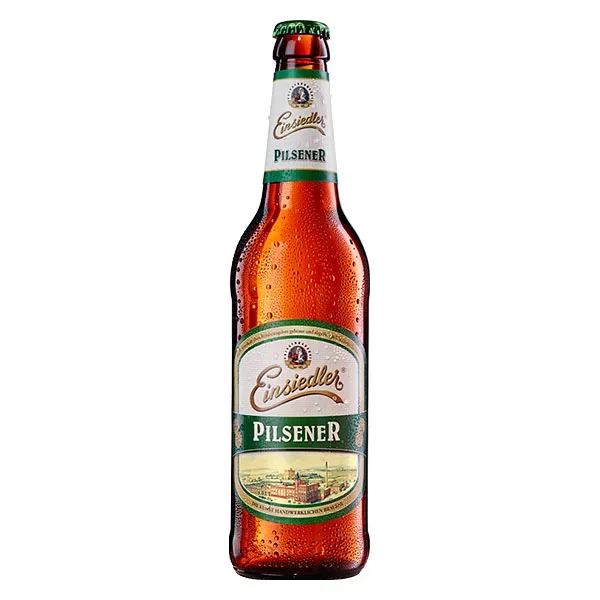 Einsiedler Pilsener 20×0,50L