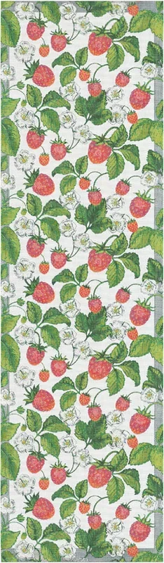 Ekelund | Jordgubbar Tischläufer | 35x120cm