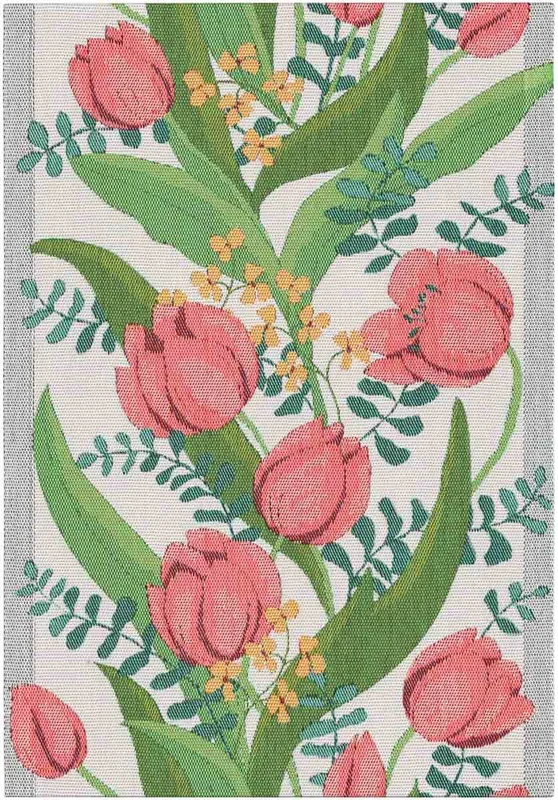 Ekelund | Tulpanlund Handtuch | 35x50cm