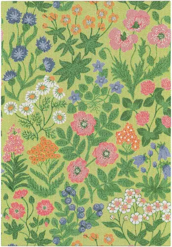 Ekelund | Vildblommor Handtuch | 35x50cm