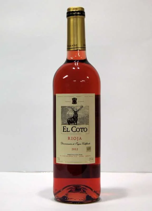 El Coto Rosado Roséwein