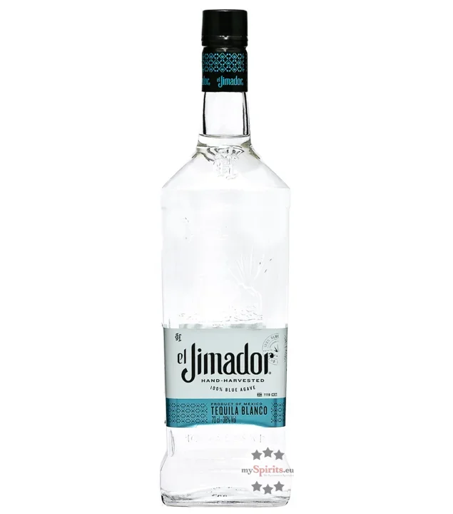 El Jimador Blanco Tequila