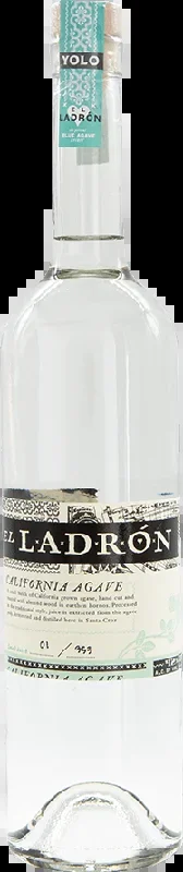 El Ladron Yolo agave brandy